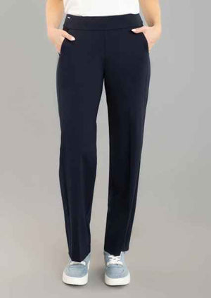 Open image in slideshow, Kathryne 30&quot; Wide Leg Pant with Pockets
