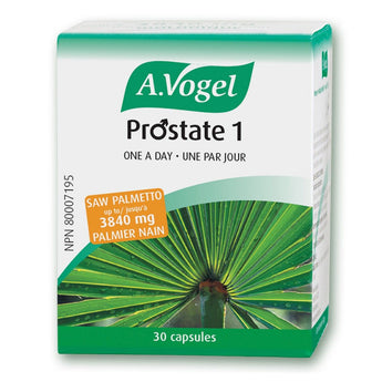 A.Vogel Prostate 1 Saw Palmetto 30 Capsules - 02138011