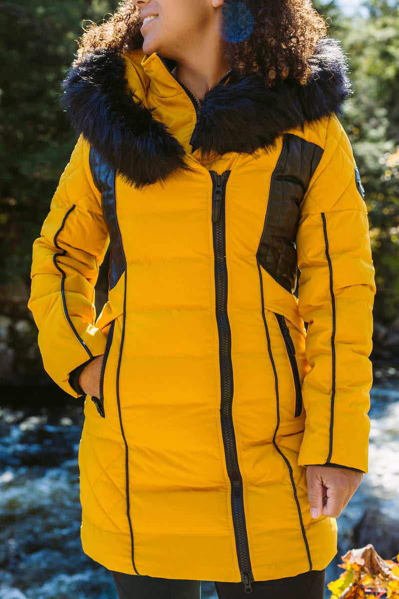 Oxygen Winter Coat