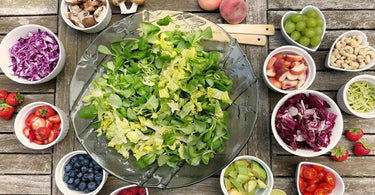 Protein Power Salad Recipe