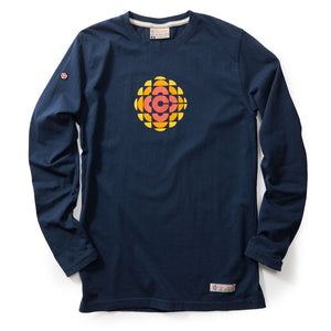 Open image in slideshow, CBC Gem Long Sleeve T-Shirt
