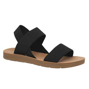 Open image in slideshow, &quot;Remi&quot; Elastic Band Sandal
