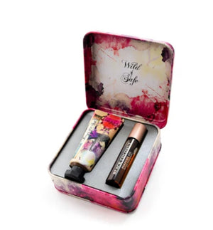 Open image in slideshow, &quot;Perfect Pair&quot; Hand Cream and Perfume Set
