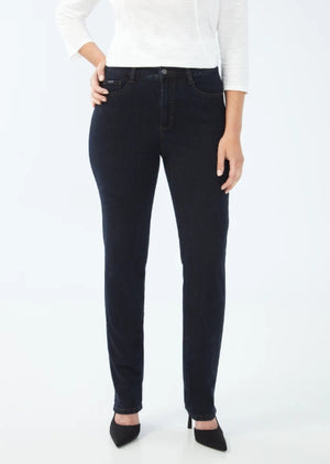 Suzanne Straight Leg Jean