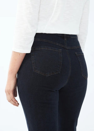 Suzanne Straight Leg Jean