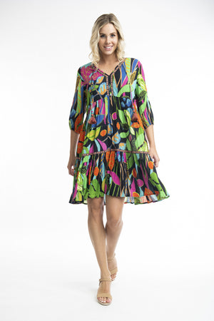Open image in slideshow, Embellished Nicossia Dress
