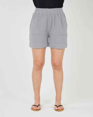 Open image in slideshow, &quot;Myla&quot; Pocketed Short

