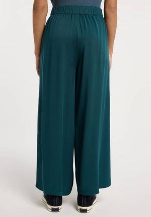 Loggan Wide Leg Trouser