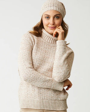 Open image in slideshow, &quot;Austin&quot; Rollneck Sweater
