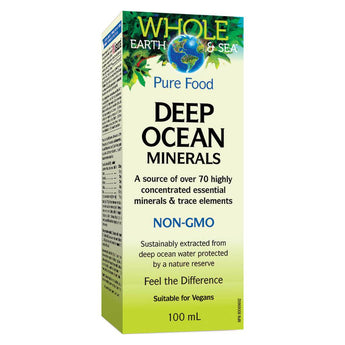 Deep Ocean Minerals Whole Earth & Sea 100 mL
