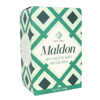 Maldon Sea Salt Flakes, 240g