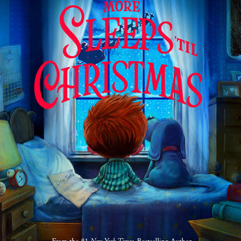 5 more sleeps 'til Christmas by Jimmy Fallon