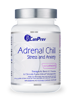 CanPrev Adrenal Chill 90 Vcps