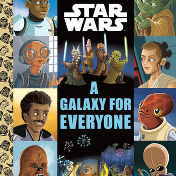 A Galaxy for Everyone (Star Wars)