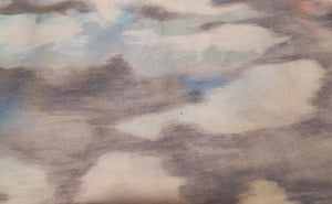 FDJ  3/4 Sleeve Print Top - 1199129