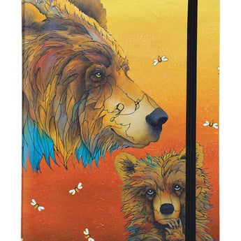 The Matriarch Bear Journal - The Indigenous Collection
