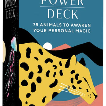 Animal Power Deck: 75 Animals to Awaken Your Personal Magic