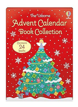 Advent Calendar Book Collection (Usborne)