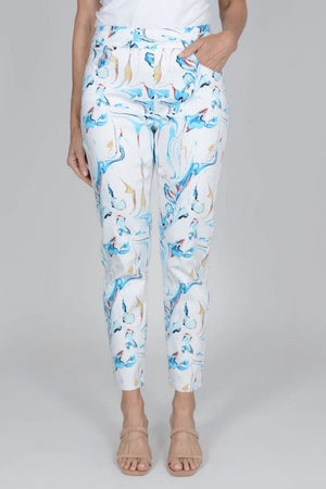 Open image in slideshow, Montreal Maisie Ankle Pant
