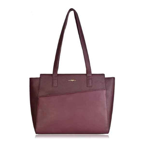 Open image in slideshow, Maxinne Tote Bag
