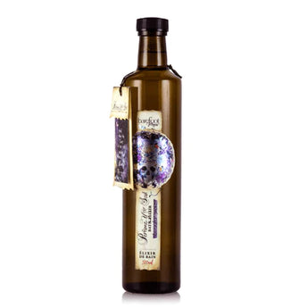 Lavender Smoke | Bath Elixir
