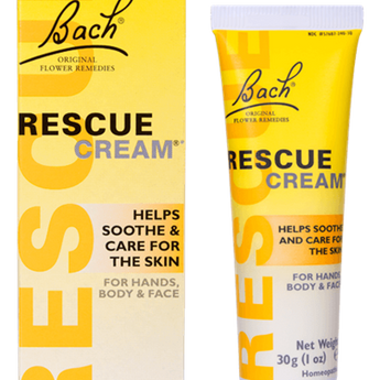 Bach Rescue Cream 30mg