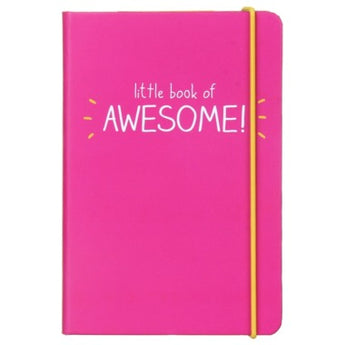 Little Book of Awesome Notebook