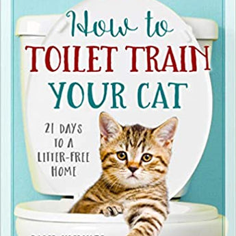 How to toilet train your cat
