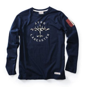 Open image in slideshow, RCAF Long Sleeve T-shirt
